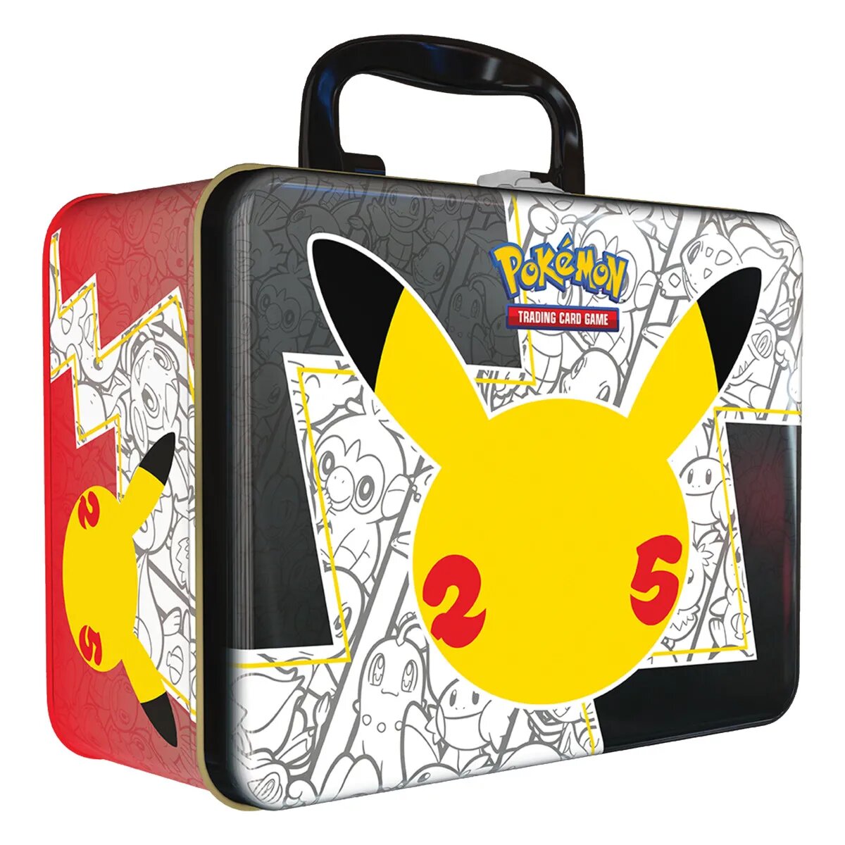 Pokemon Sammelkoffer Celebrations