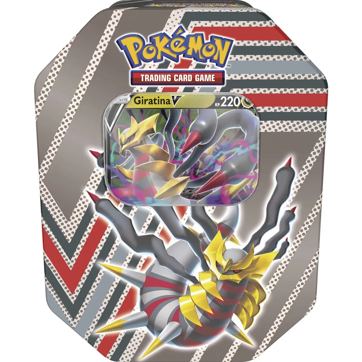 Pokemon Tin 104 - Galagladi-V