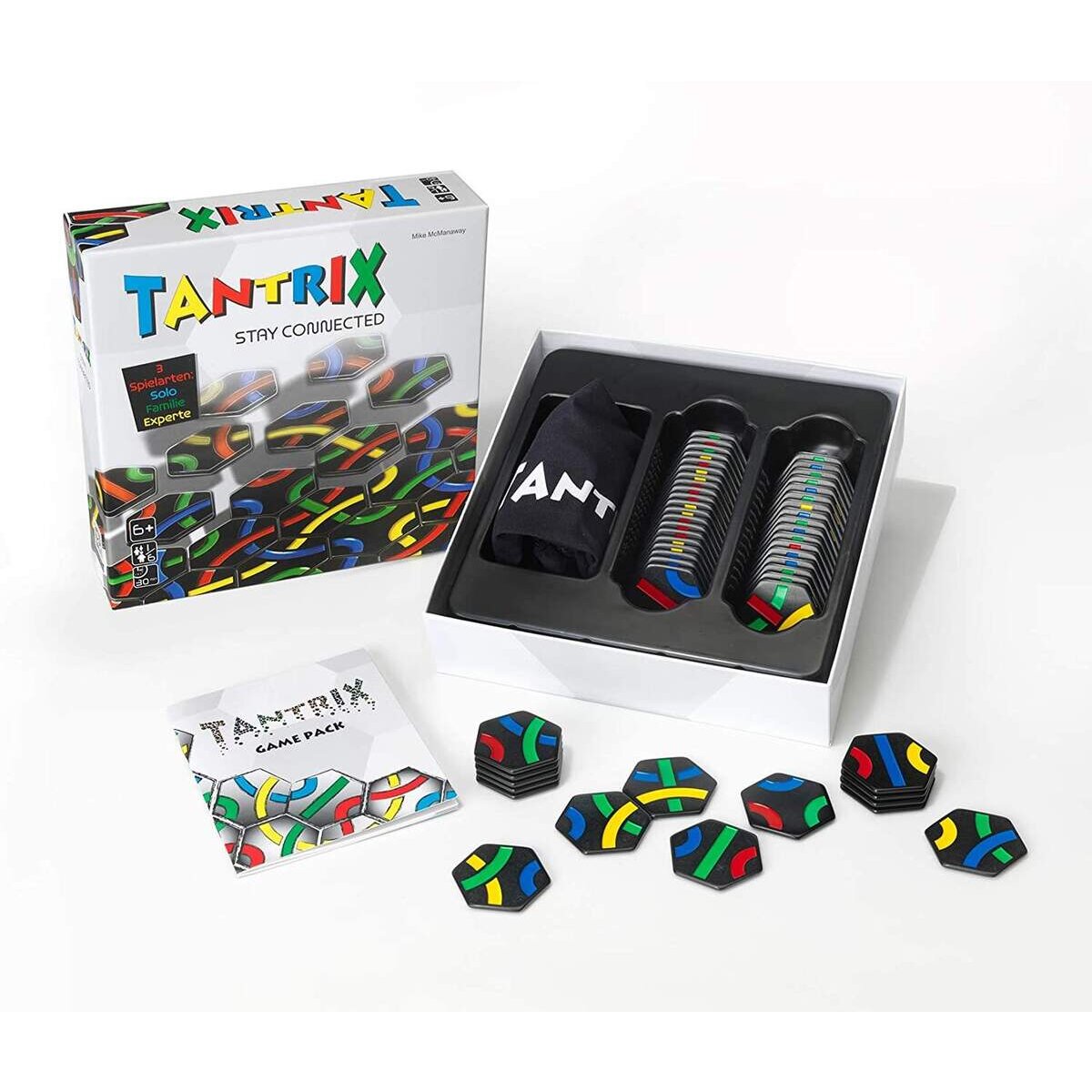 Quecke Verlag Tantrix Spielebox