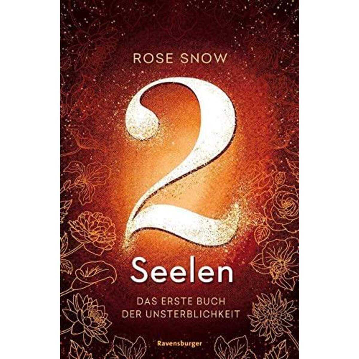 Ravensburger 2 Seelen. Das erste Buch der Unsterblichkeit