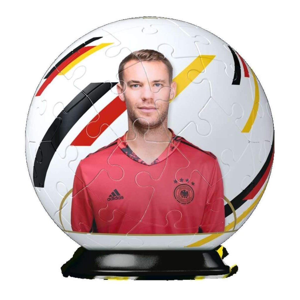 Ravensburger 3D Puzzle DFB-Team Manuel Neuer, 54 Teile