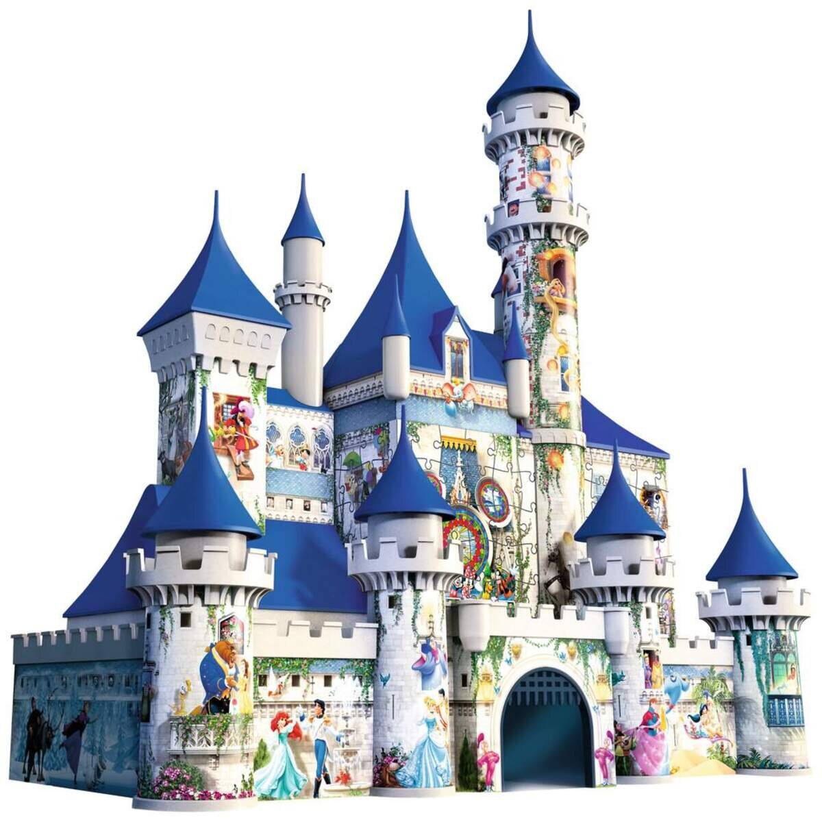 Ravensburger 3D Puzzle Disney Schloss