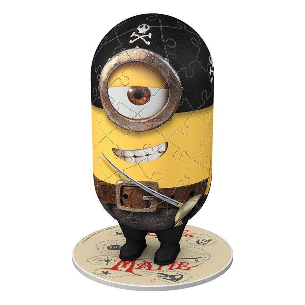 Ravensburger 3D Puzzle Minion Matie