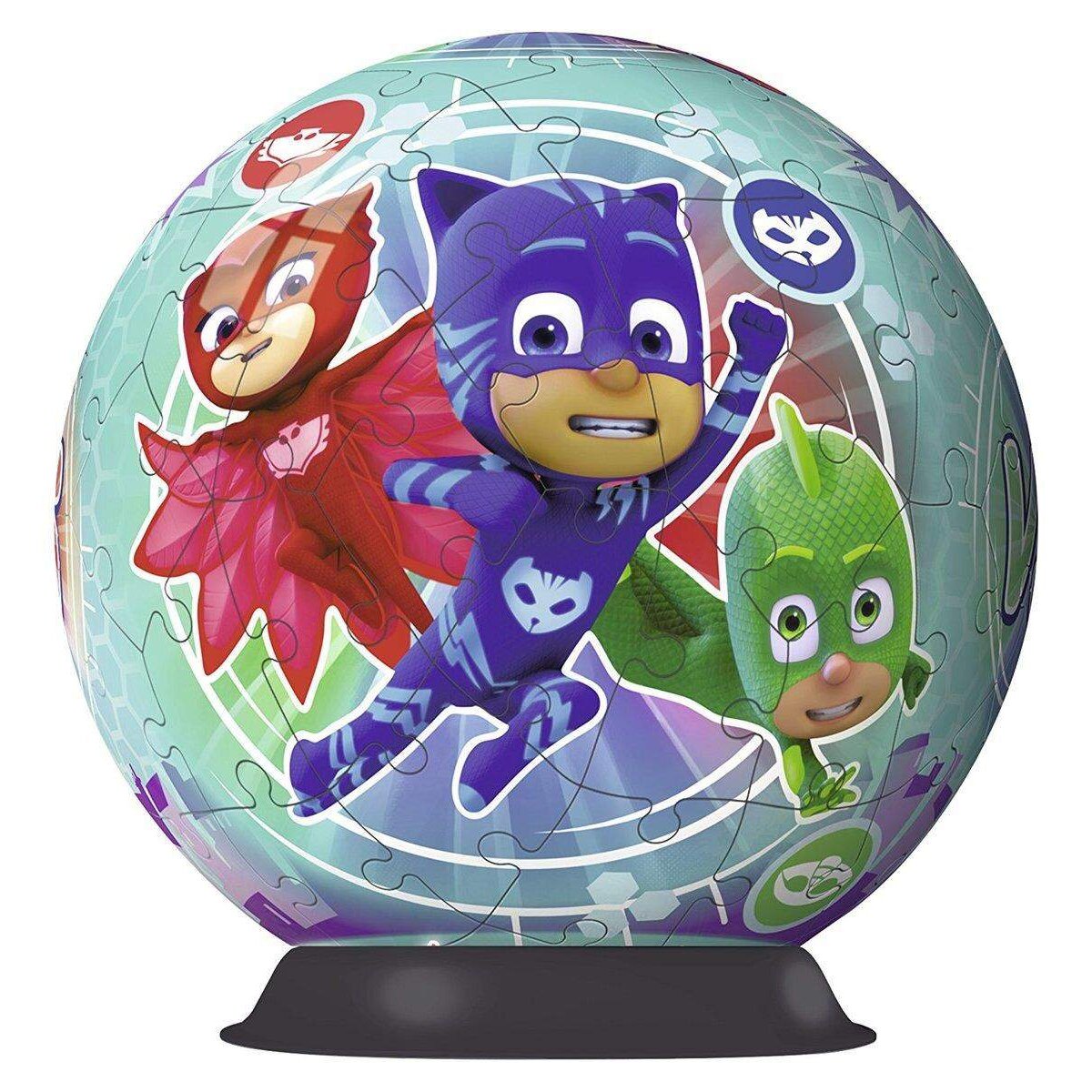 Ravensburger 3D Puzzle PJ Masks 72 Teile