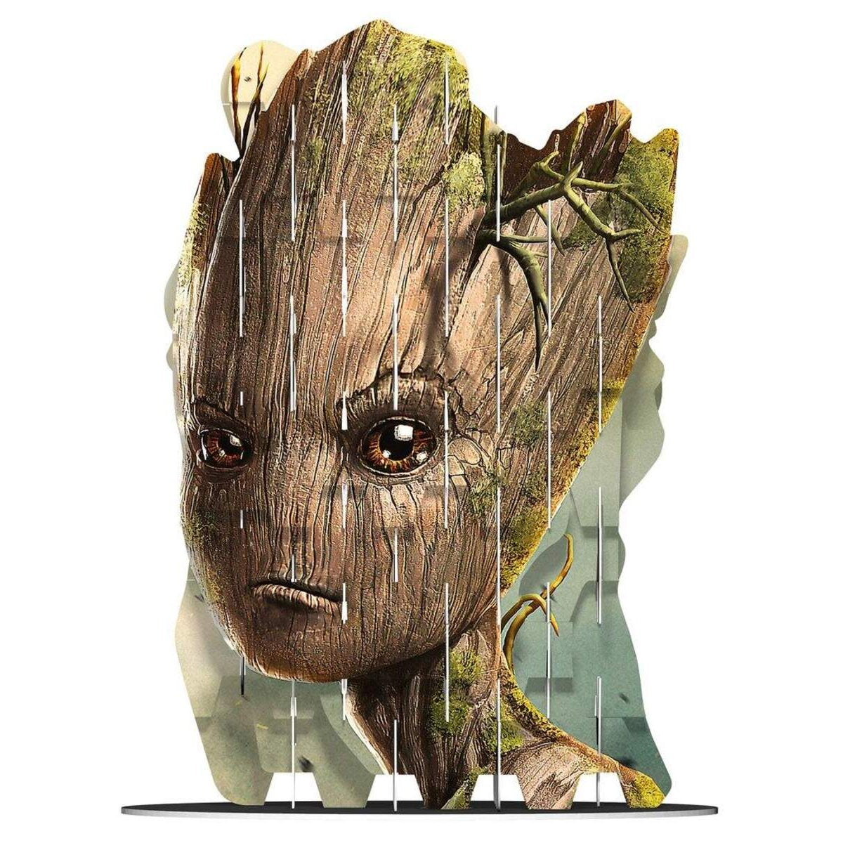 Ravensburger 4S Vision Avengers Infinity War Groot & Co.