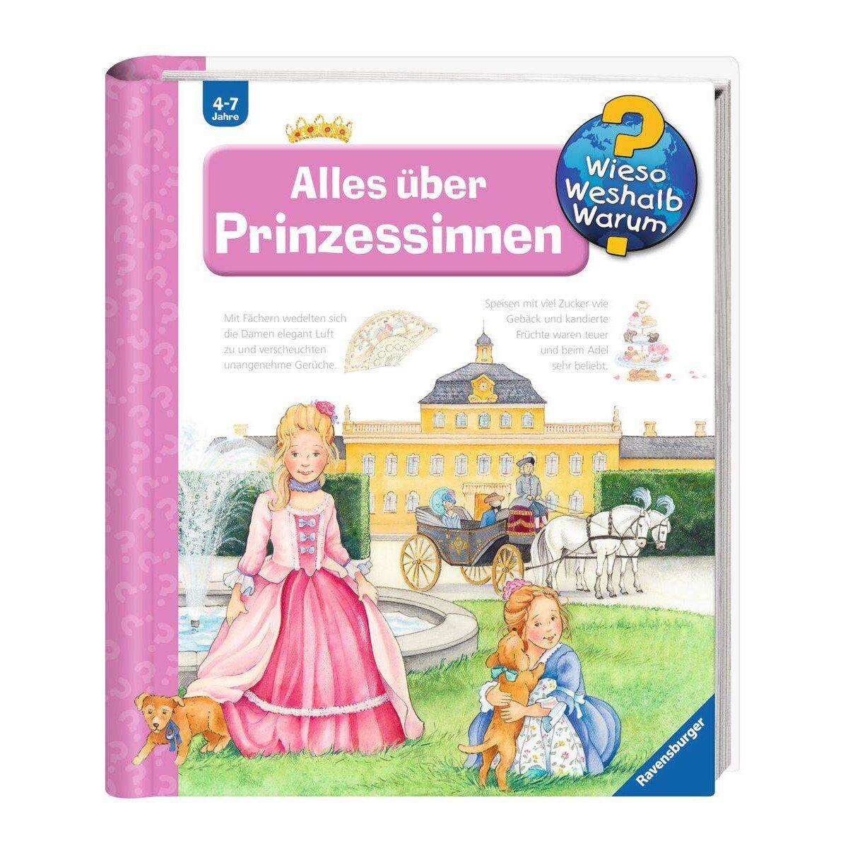 Ravensburger Alles über Prinzessinnen