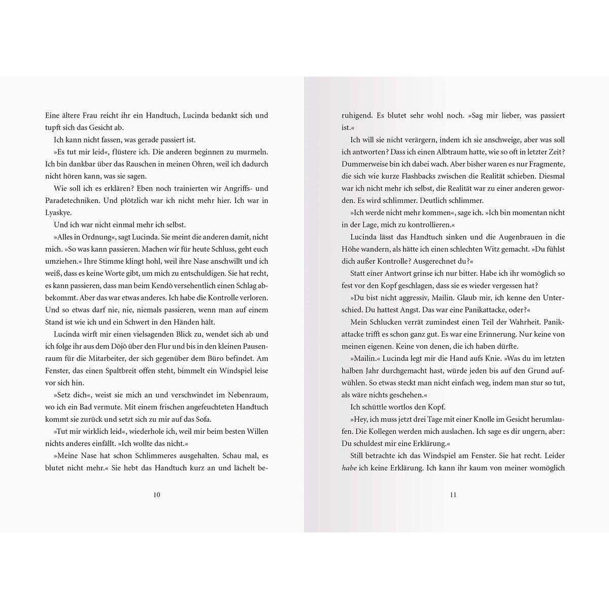 Ravensburger Benkau, One True Queen, Band 2: Aus Schatten geschmiedet