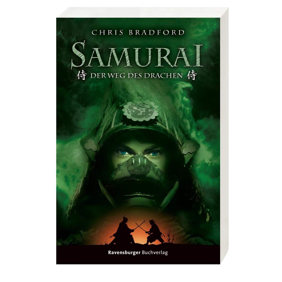Ravensburger Bradford, Samurai, Band 3: Der Weg des Drachen