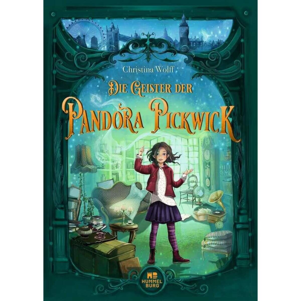 Ravensburger Die Geister der Pandora Pickwick