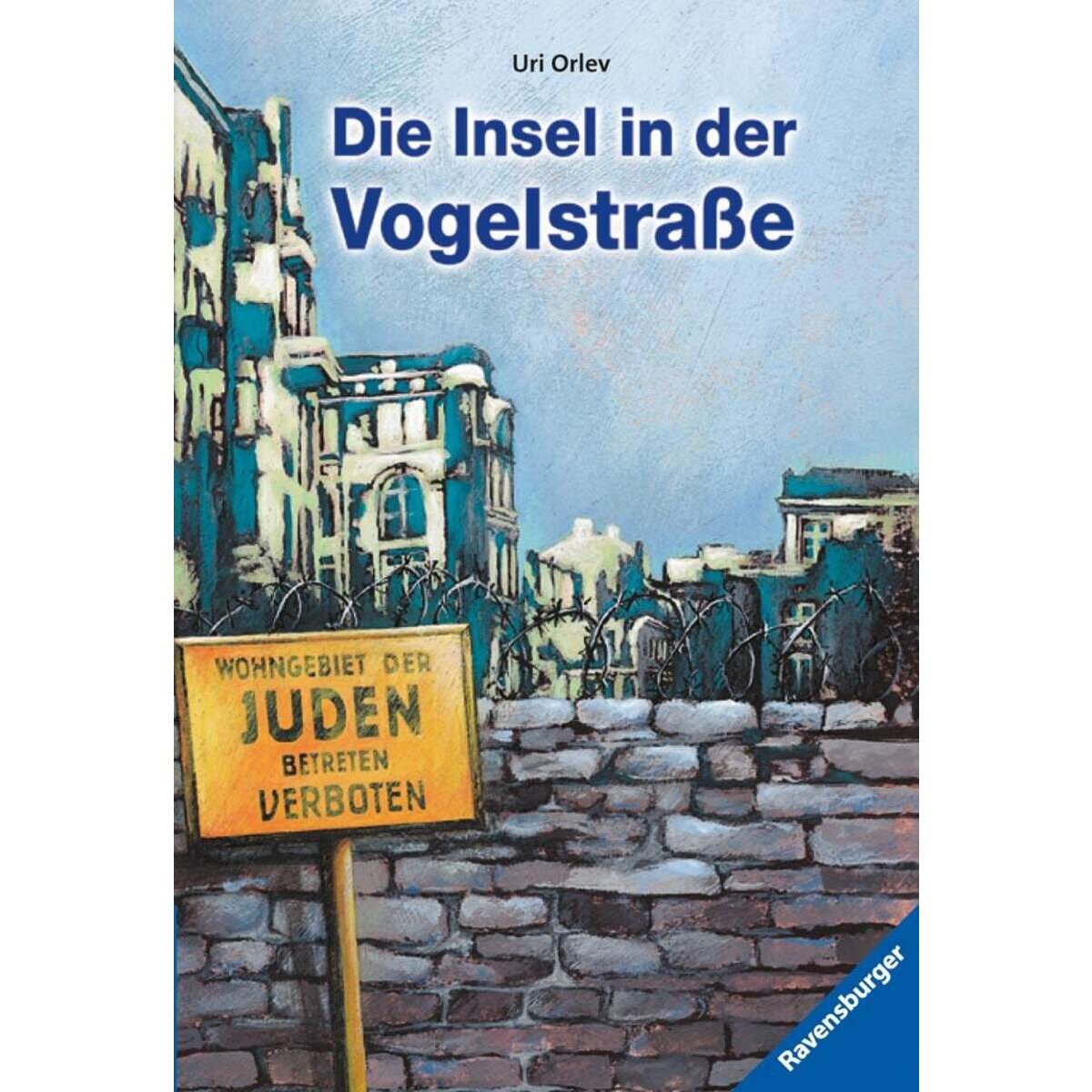 Ravensburger Die Insel in der Vogelstraße
