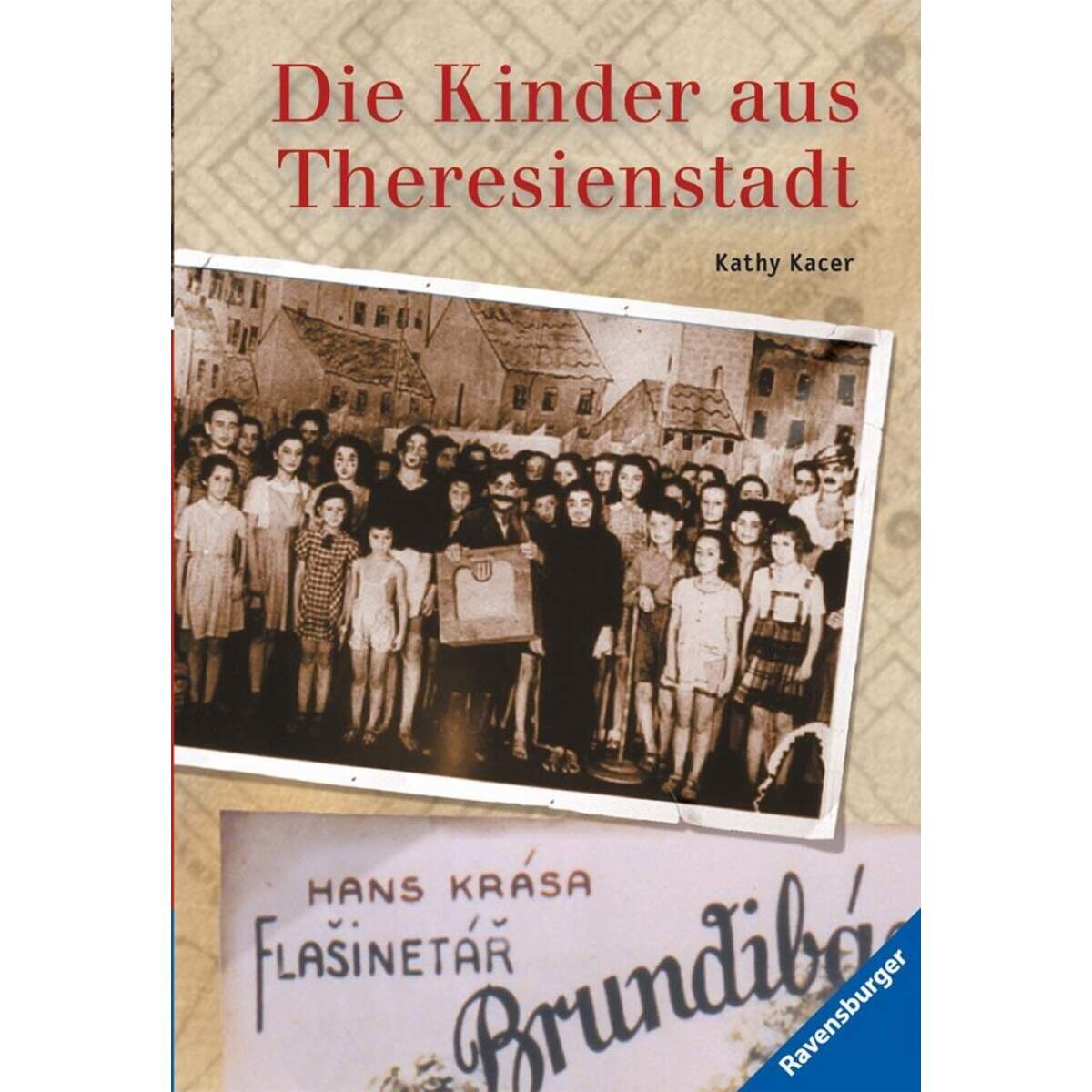 Ravensburger Die Kinder aus Theresienstadt