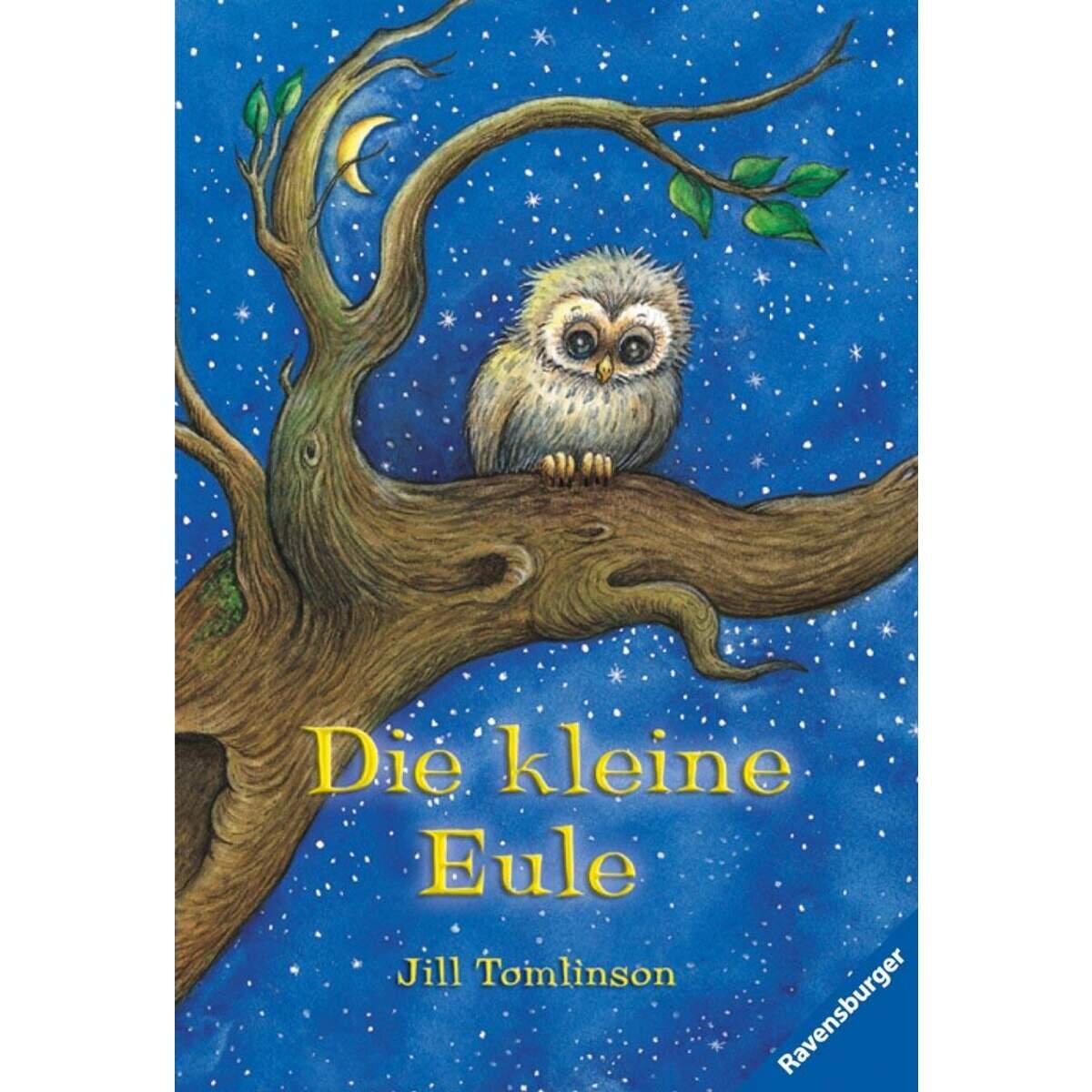 Ravensburger Die kleine Eule
