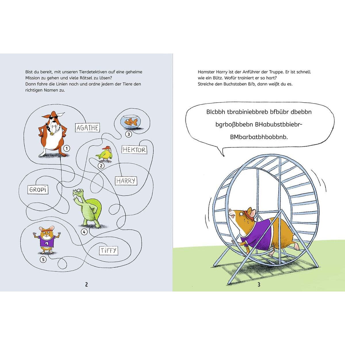Ravensburger Die Tierdetektive