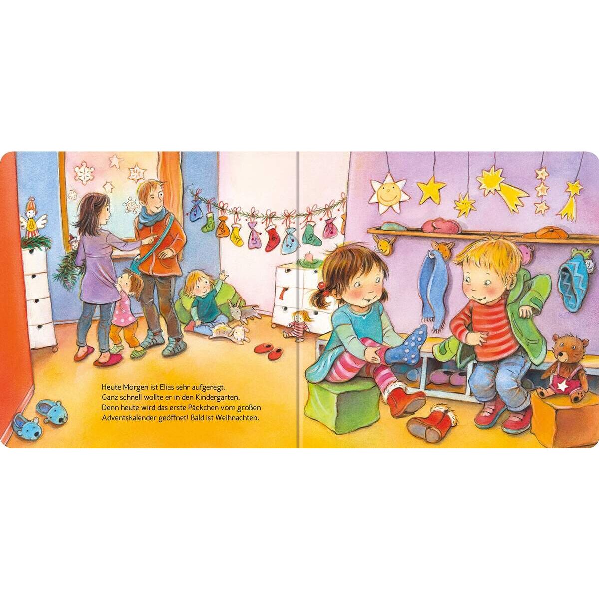 Ravensburger Ein Weihnachtsfest im Kindergarten