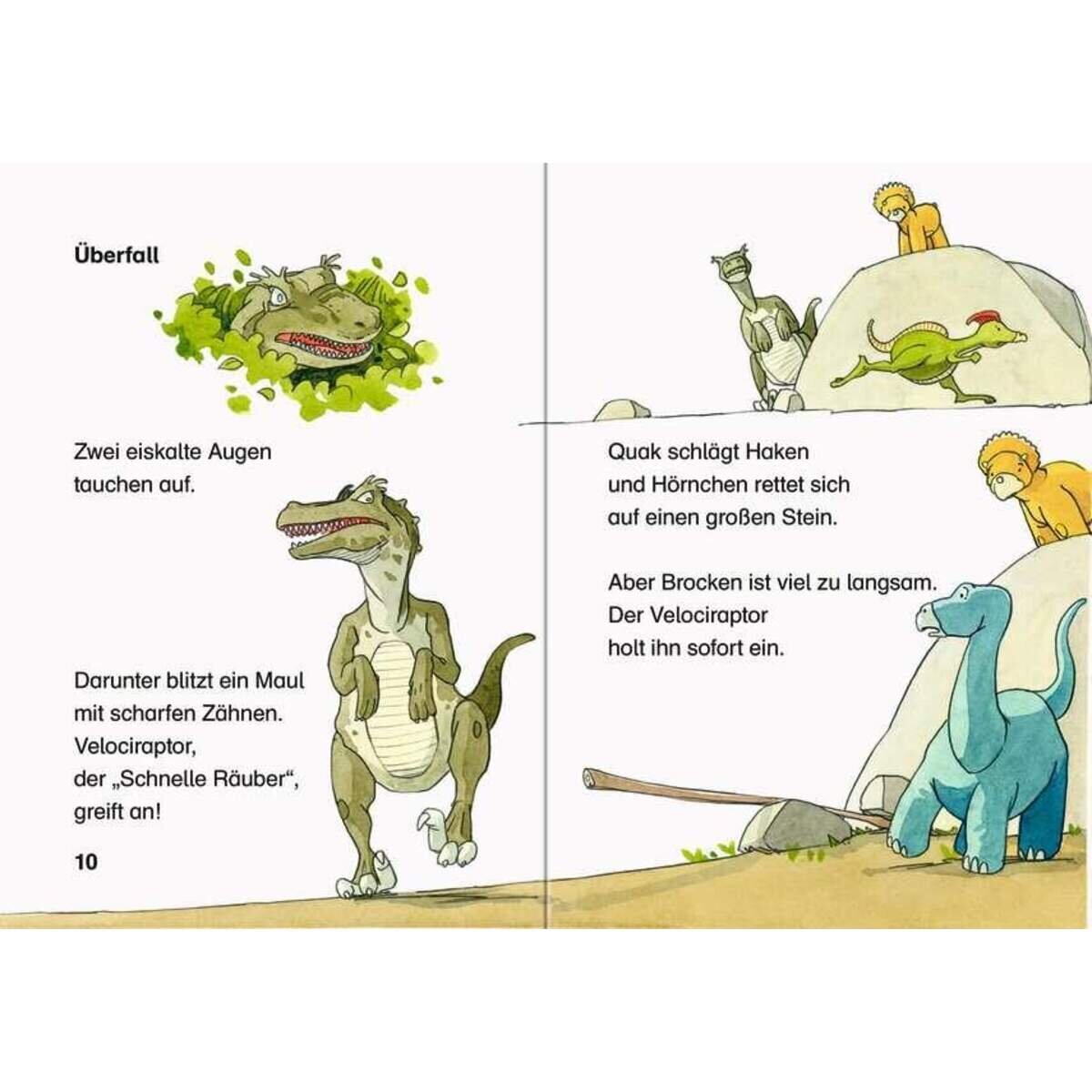 Ravensburger Eine Falle für den T-Rex