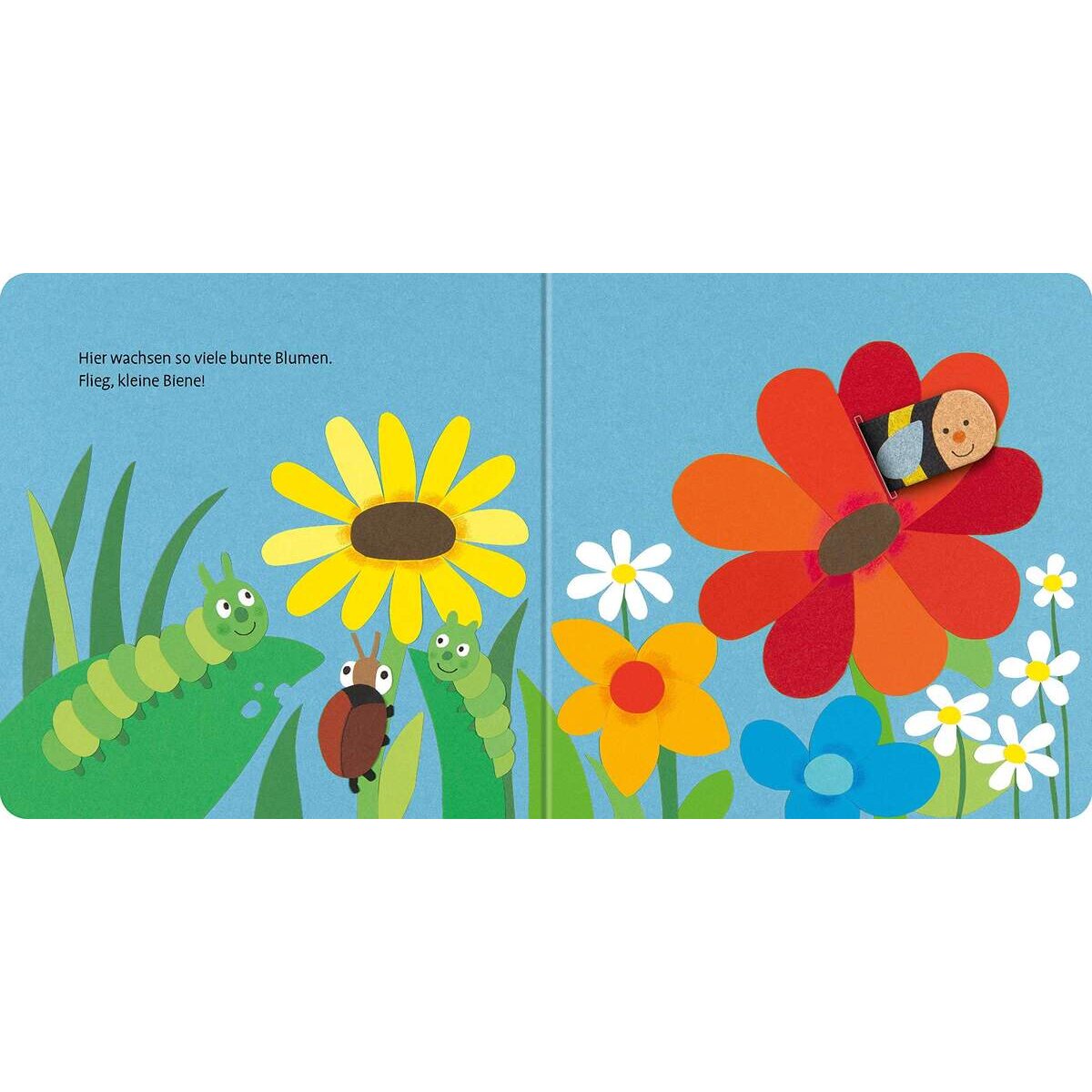 Ravensburger erstes Zieh- und Spielbuch: Im Garten