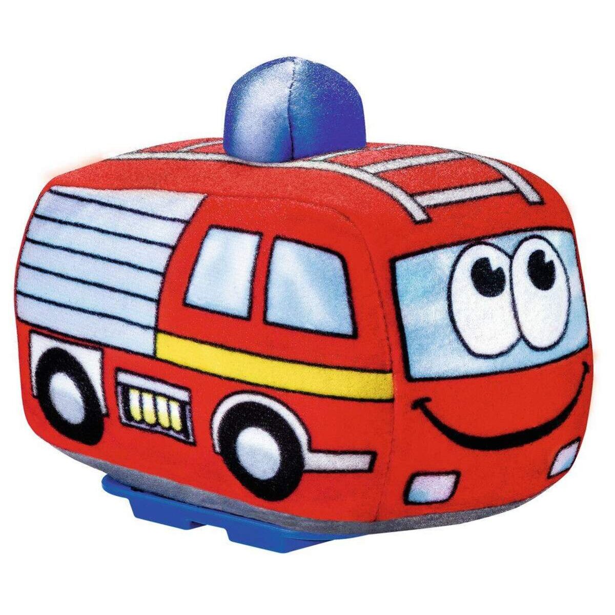 Ravensburger Feuerwehr-Flitzer
