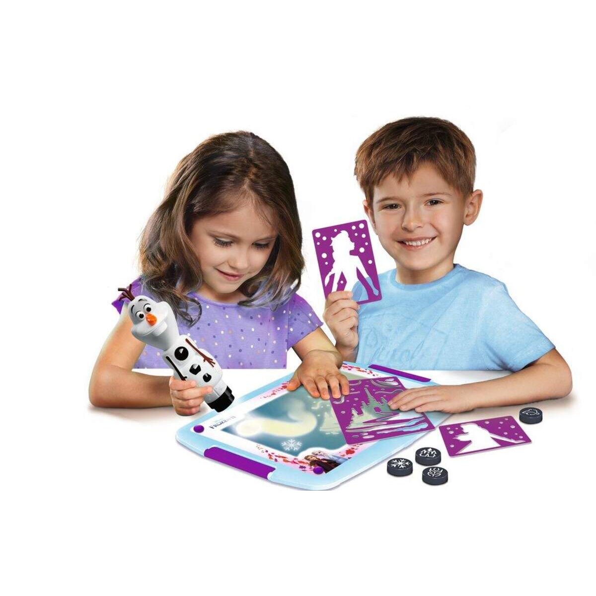 Ravensburger Frozen 2 Light Doodle
