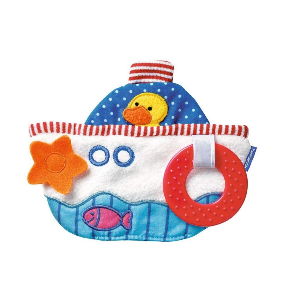 Ravensburger Fühl- und Knisterboot