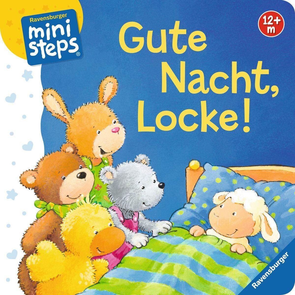 Ravensburger Gute Nacht, Locke!