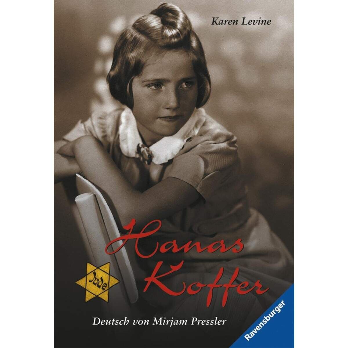 Ravensburger Hanas Koffer