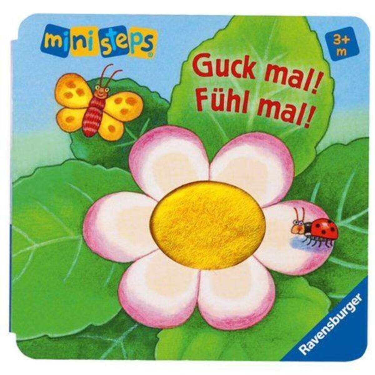 Ravensburger inistep Guck mal! Fühl mal!