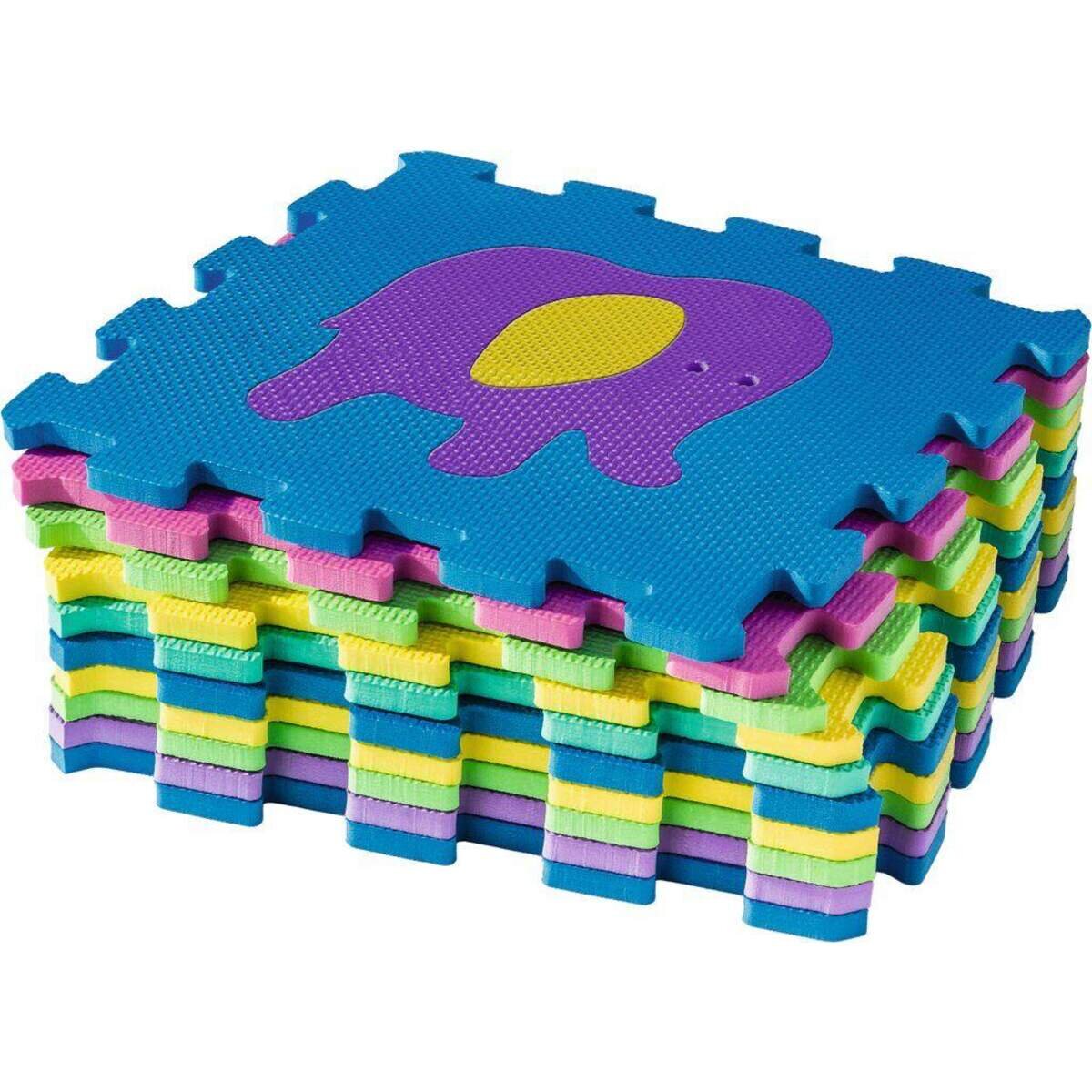 Ravensburger Kinderpuzzle Zahlen und Tiere, 45 Teile