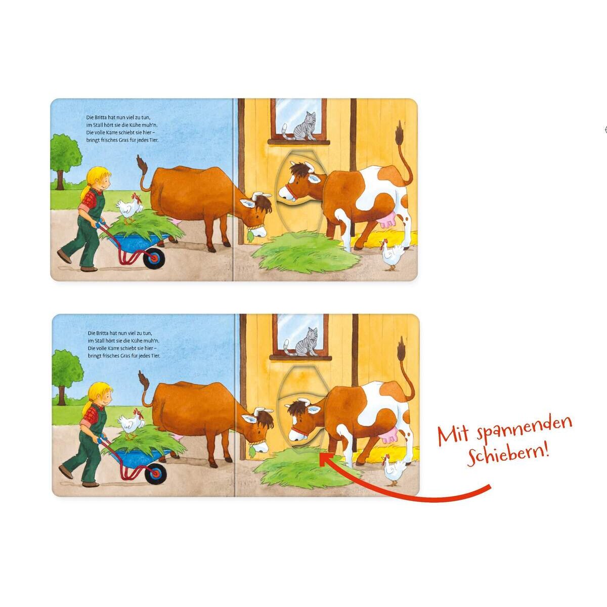 Ravensburger Komm mit mir auf den Bauernhof