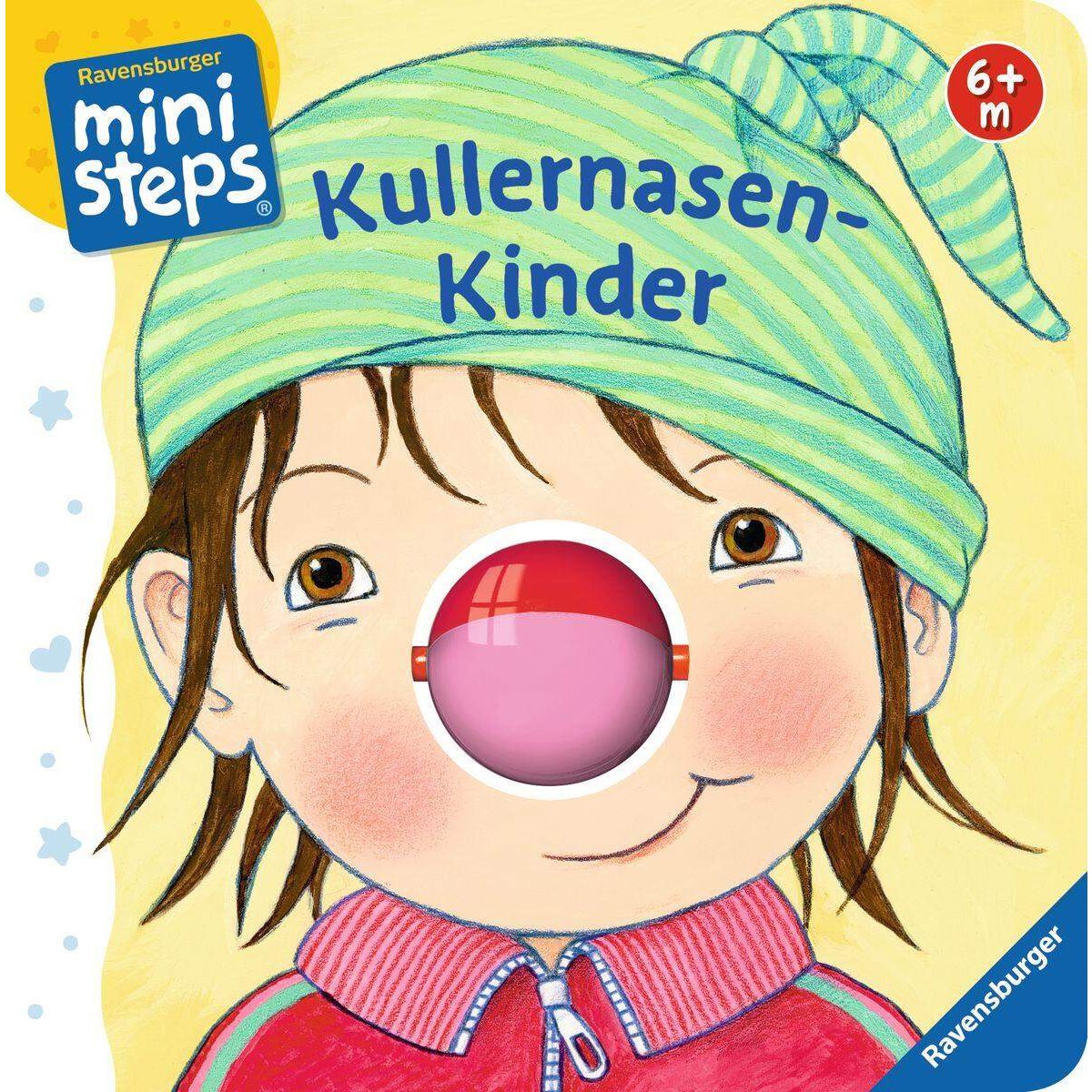 Ravensburger Kullernasen-Kinder