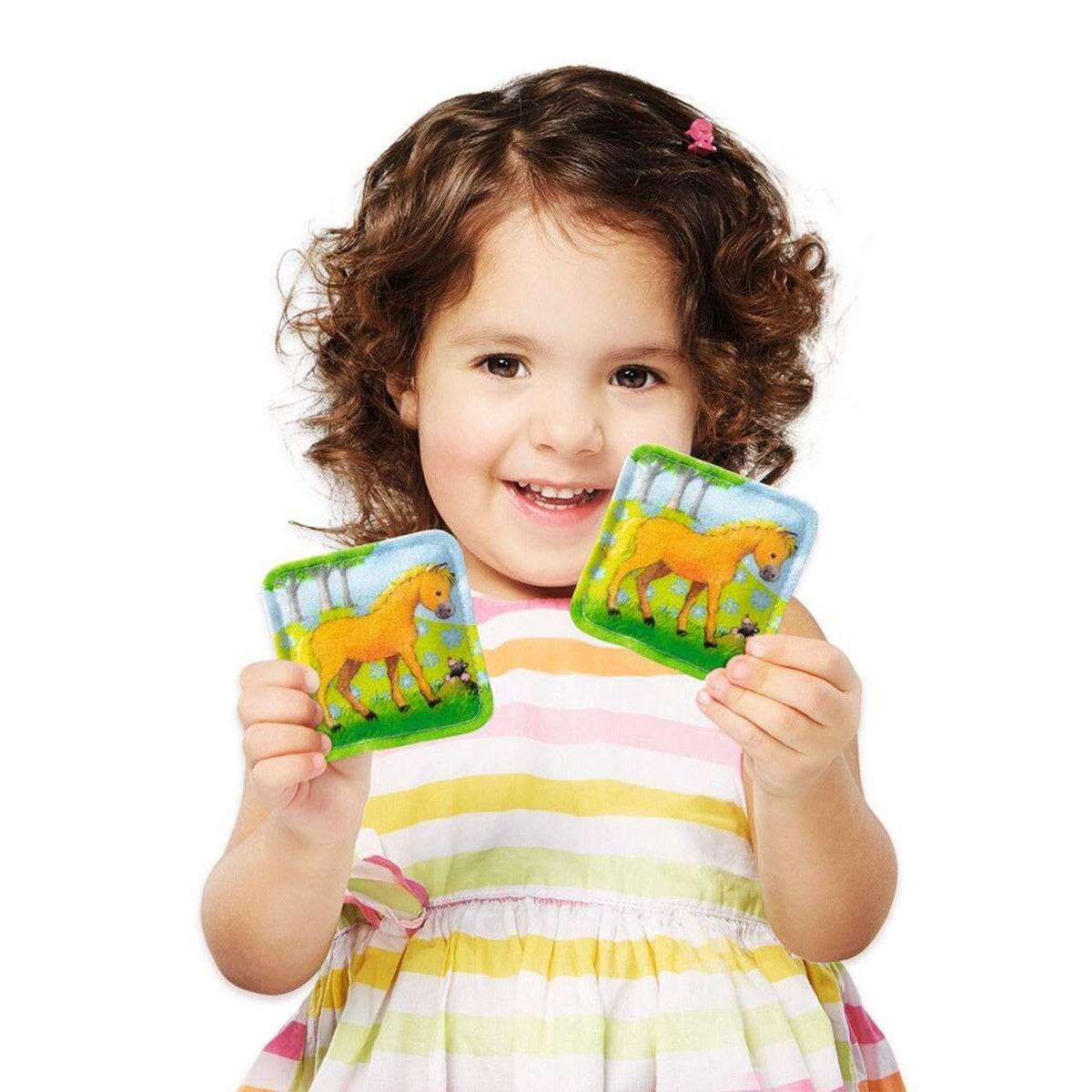 Ravensburger Kuschelweiches memory