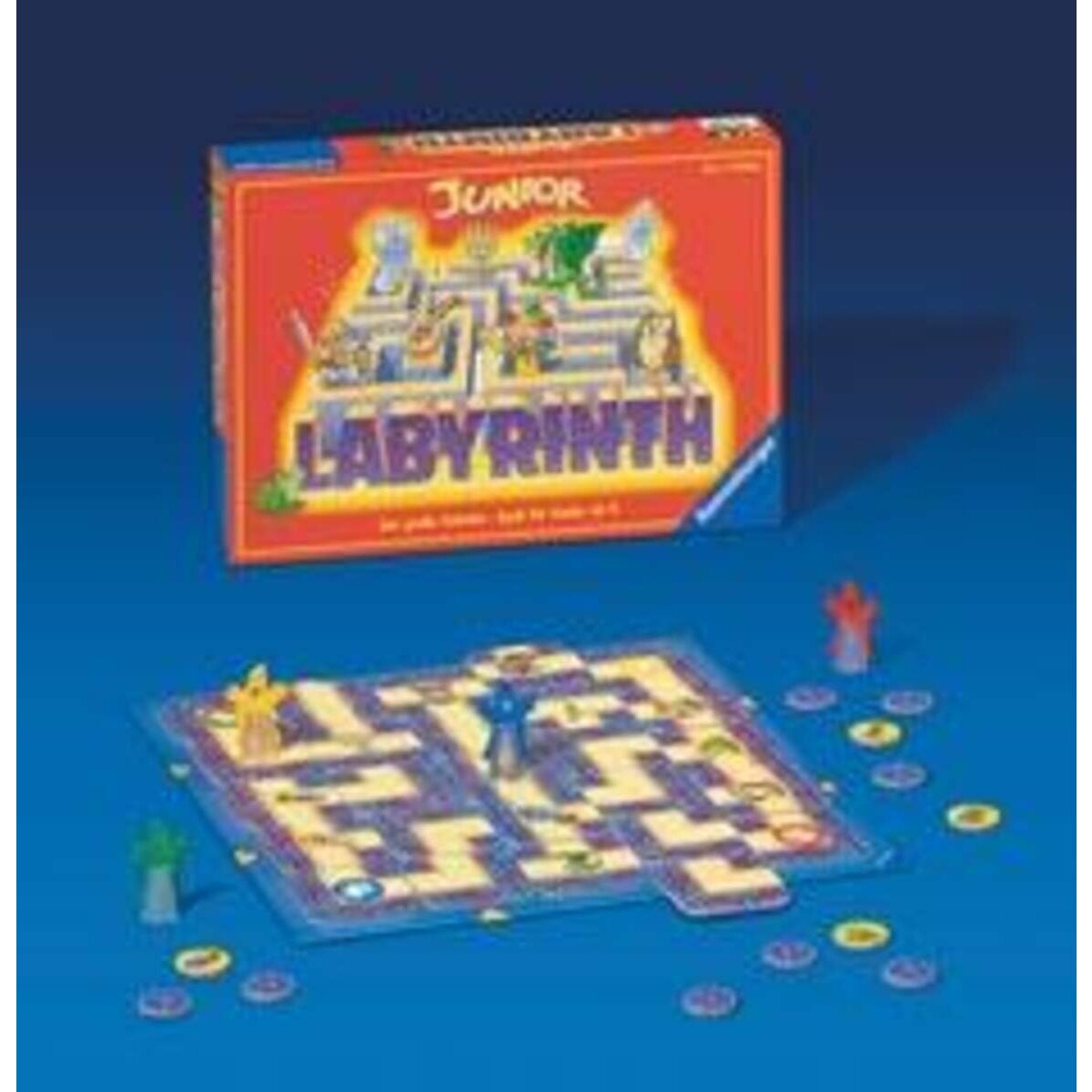 Ravensburger Labyrinth Junior