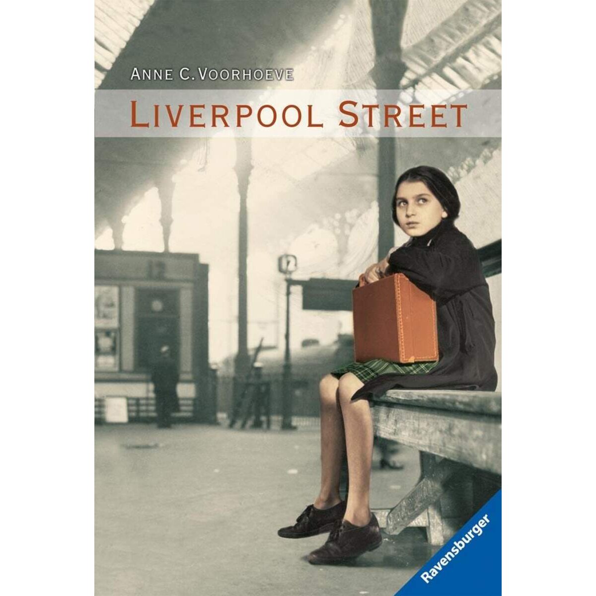Ravensburger Liverpool Street