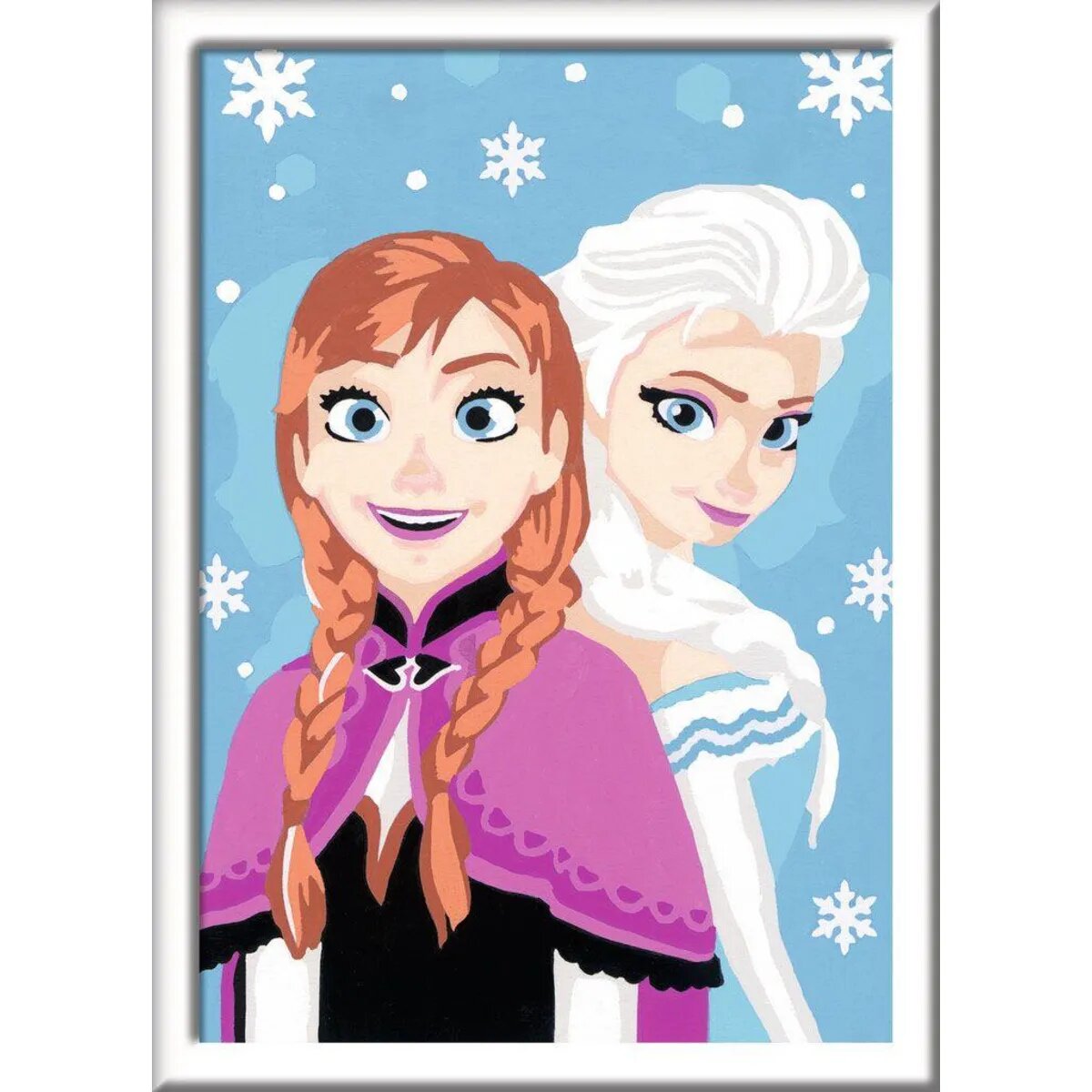 Ravensburger Malen nach Zahlen Disney Frozen