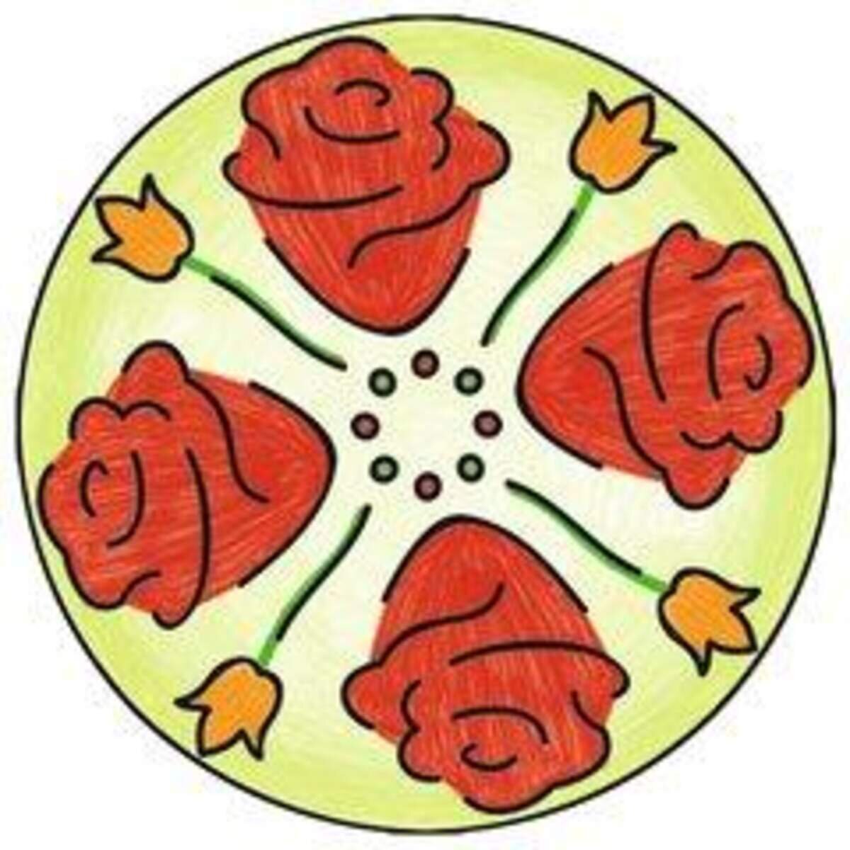 Ravensburger Mandala-Designer Disney Princess