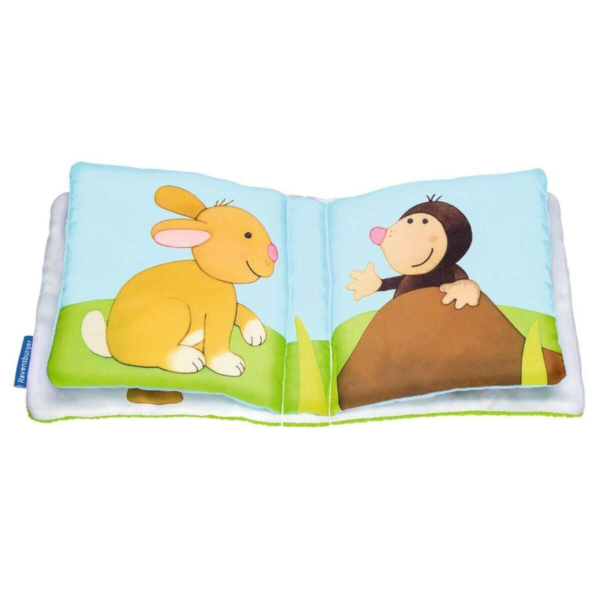 Ravensburger Mein allererstes Kuschelbuch
