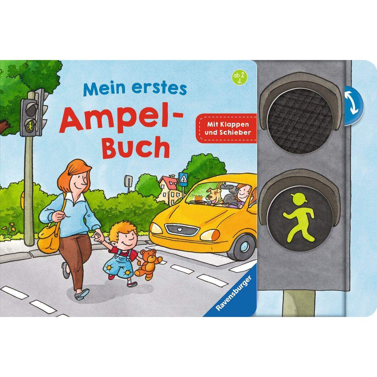 Ravensburger Mein erstes Ampelbuch