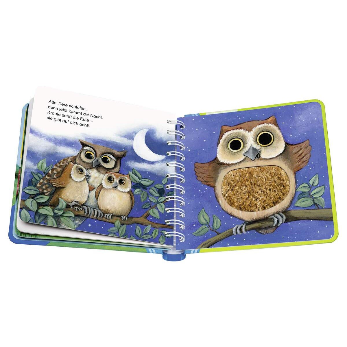 Ravensburger Mein erstes Fühlbuch: Meine liebsten Tierkinder