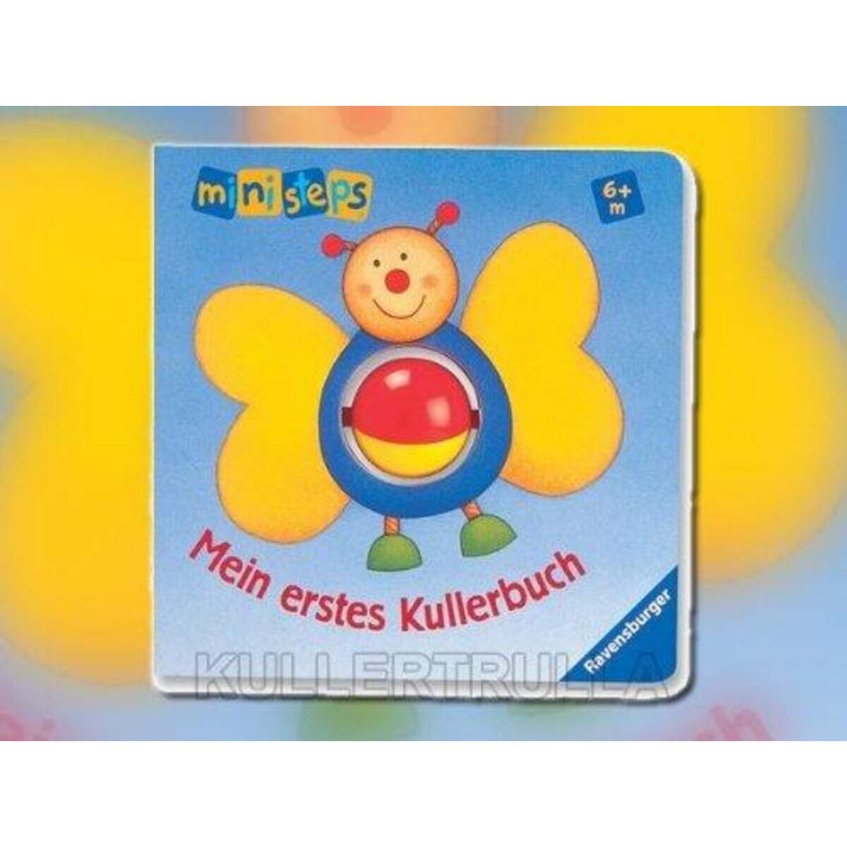 Ravensburger Mein erstes Kullerbuch