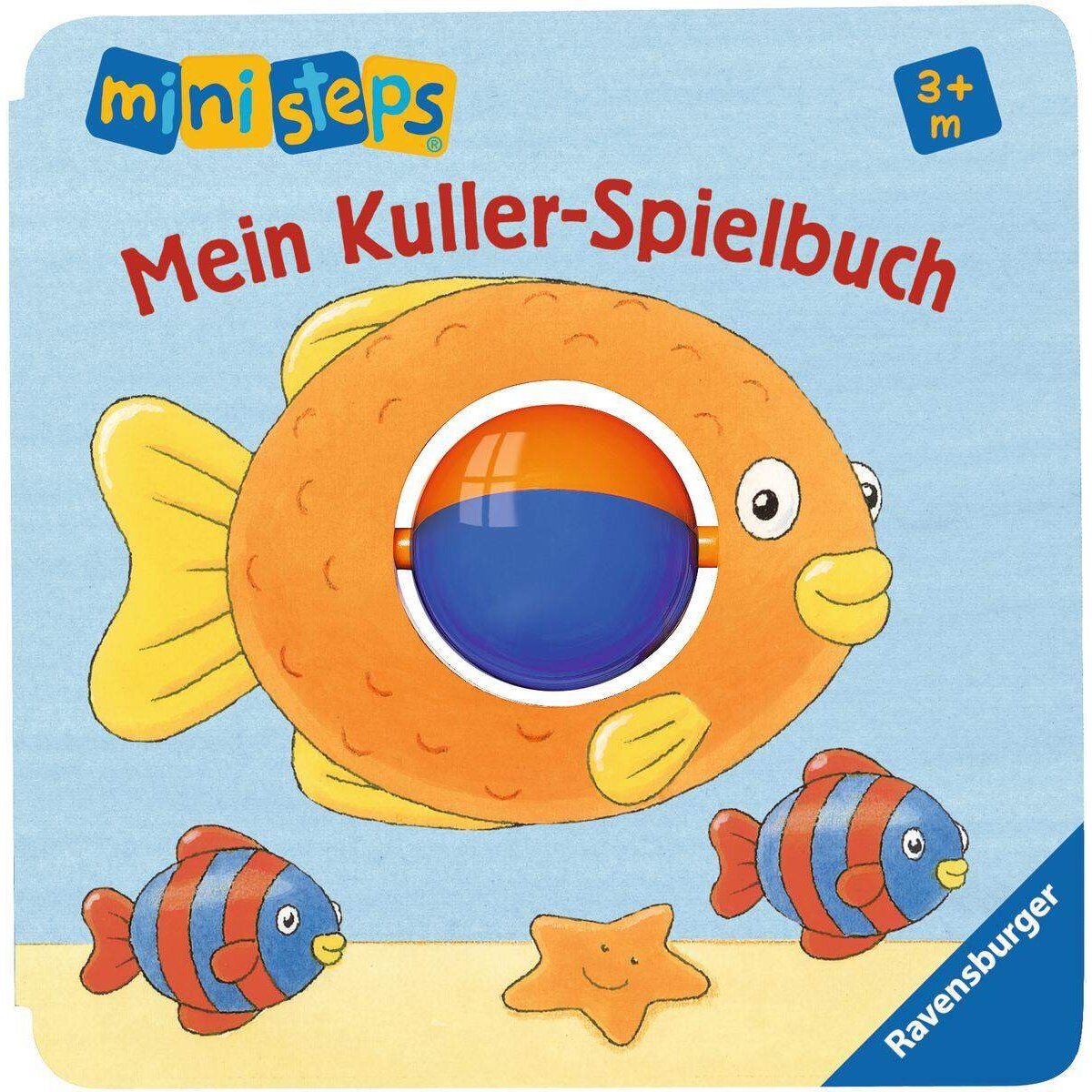 Ravensburger Mein Kuller Spielbuch