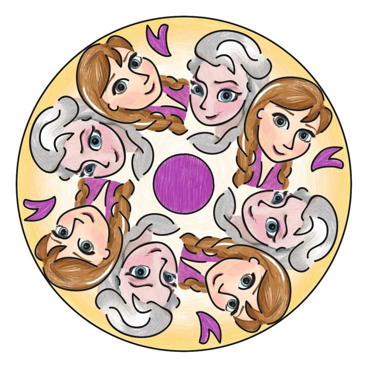 Ravensburger Mini Mandala-Designer Frozen