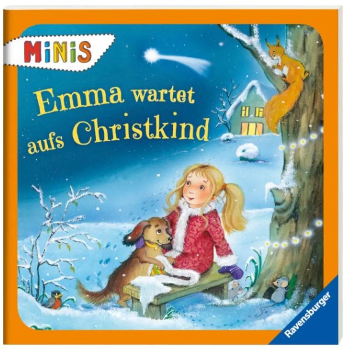Ravensburger Minis: Emma wartet aufs Christkind