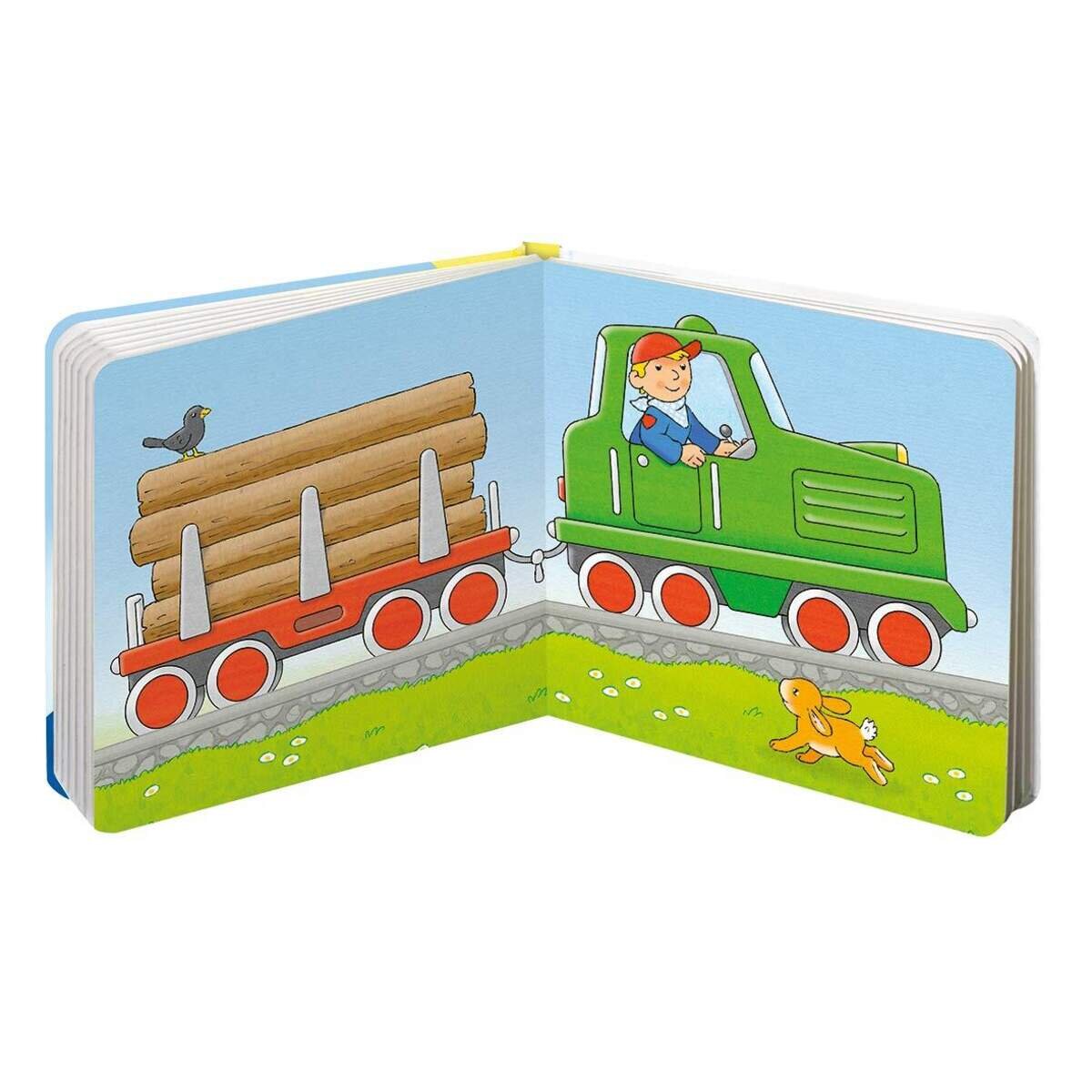 Ravensburger ministeps - Meine allerersten Fahrzeuge