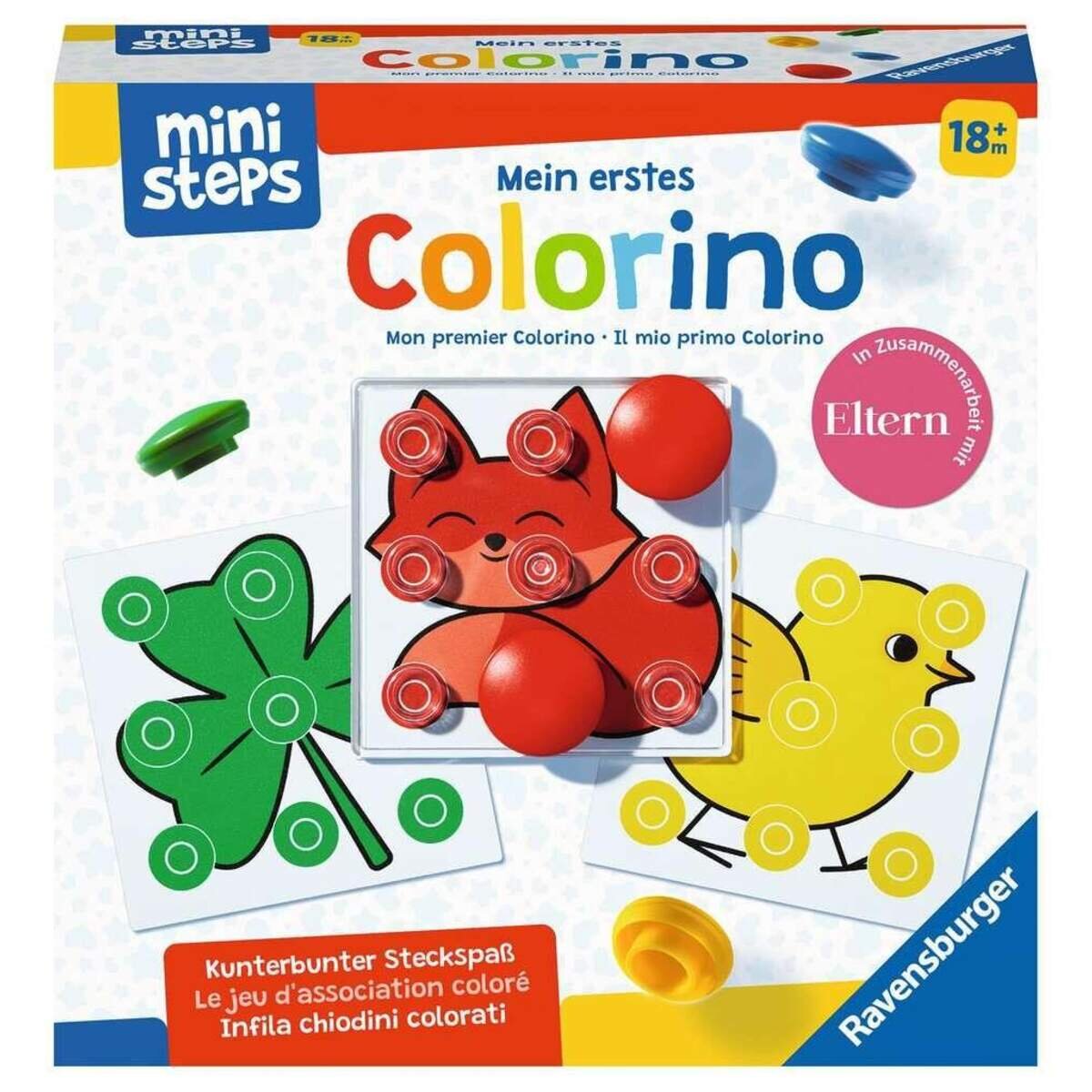 Ravensburger ministeps Erstes Colorino