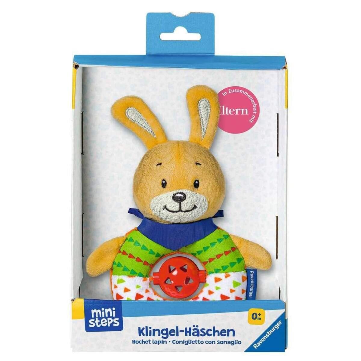Ravensburger ministeps Klingel-Häschen