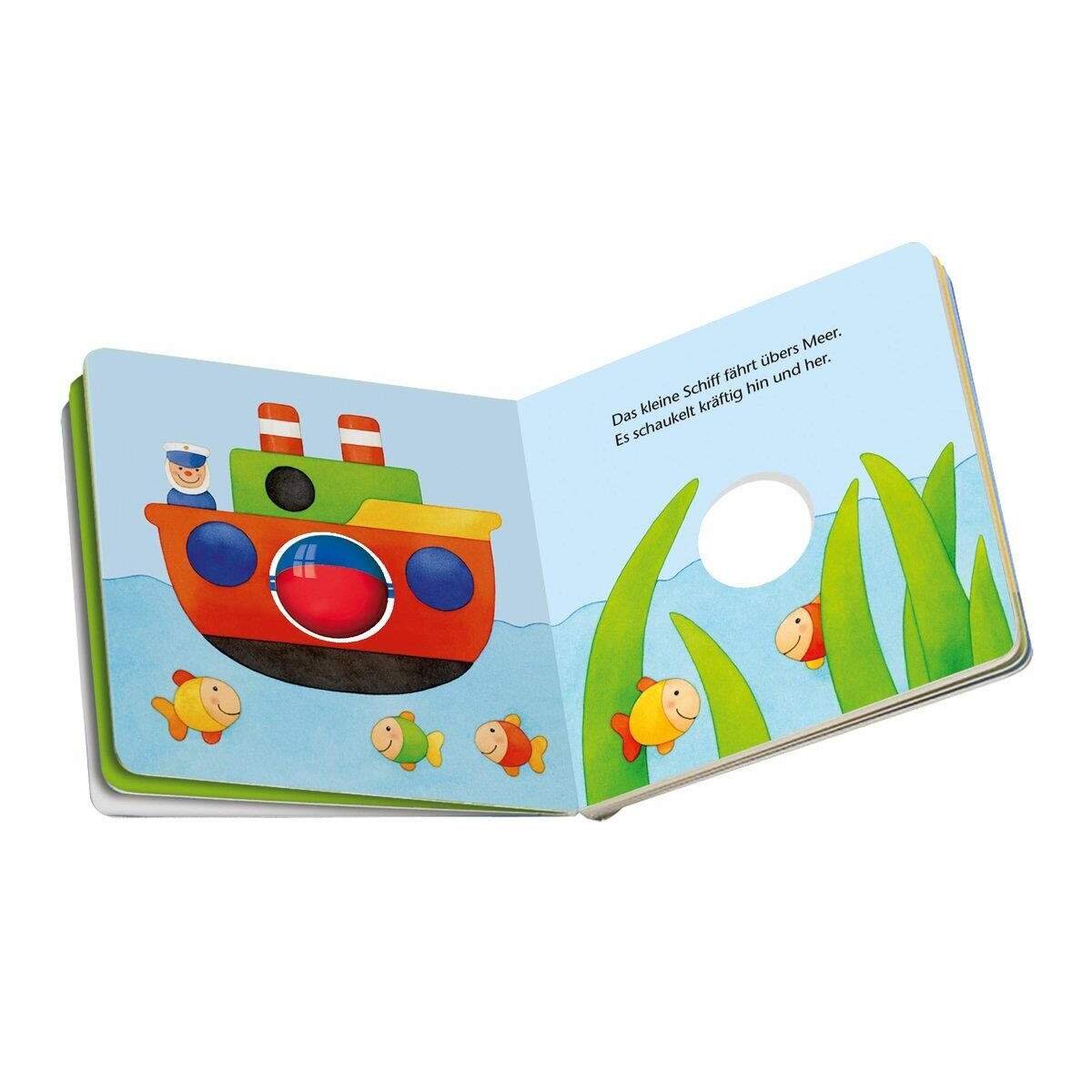 Ravensburger ministeps Meine ersten Kuller-Fahrzeuge