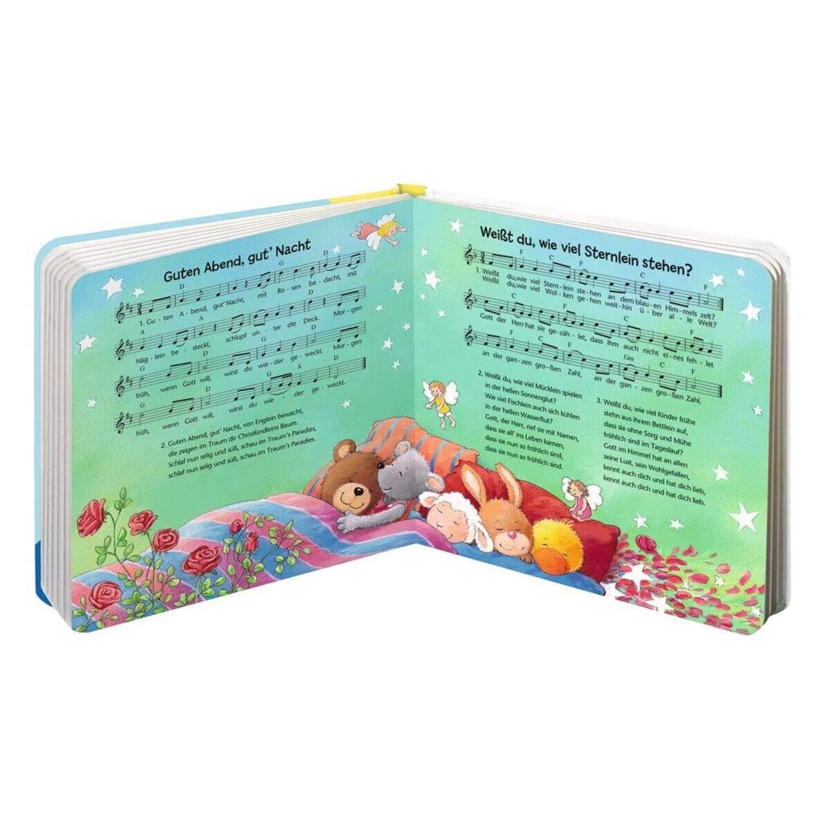 Ravensburger ministeps Sing mit mir - Meine allerersten Kinderlieder