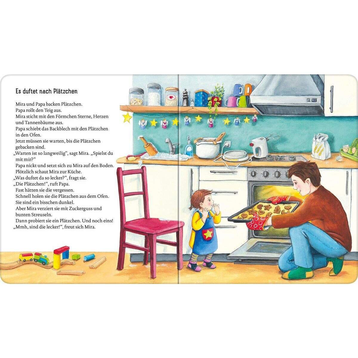 Ravensburger Minutengeschichten: Weihnachten