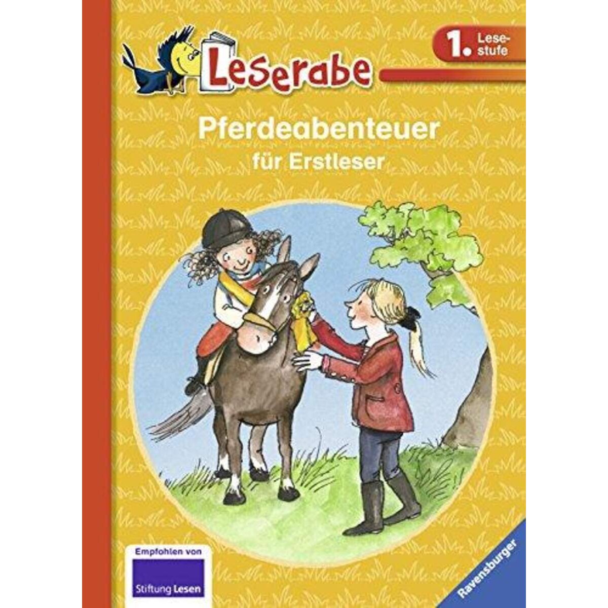 Ravensburger Pferdeabenteuer für Erstleser