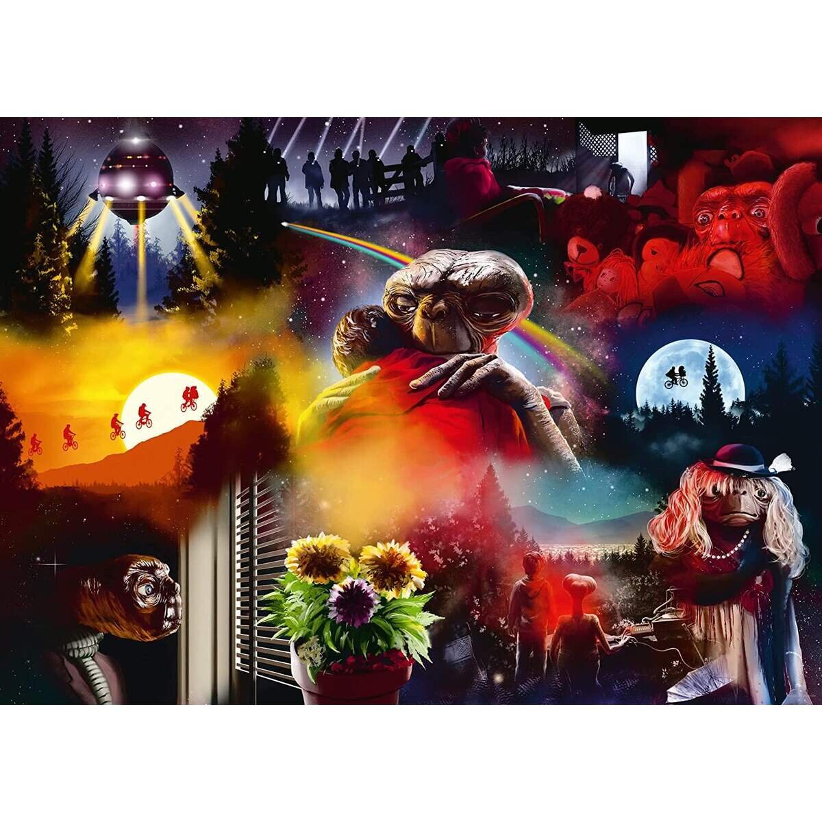 Ravensburger Puzzle - E.T., 1000 Teile