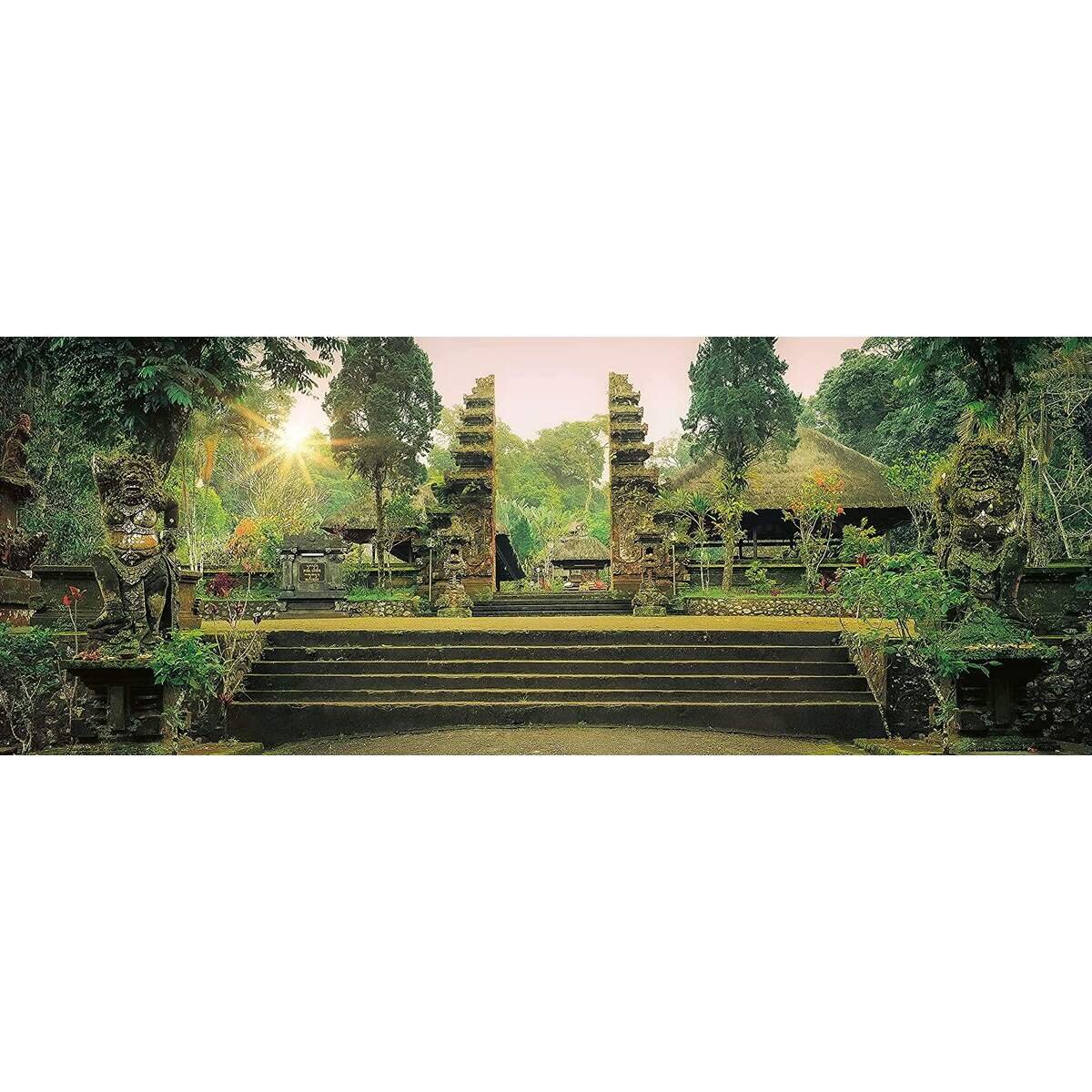 Ravensburger Puzzle - Jungeltempel Pura Luhur Batukaru, Bali, 1000 Teile